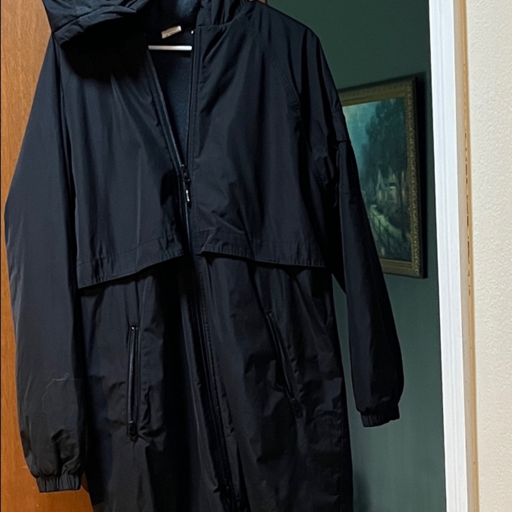 Comfort Fleece-Lined Swim Parka